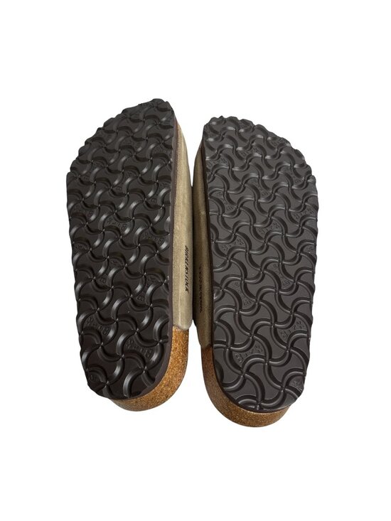 Birkenstock Arizona Soft Footbed Suede Sandals Taupe Size 44/11-11.5 NWB main image 5